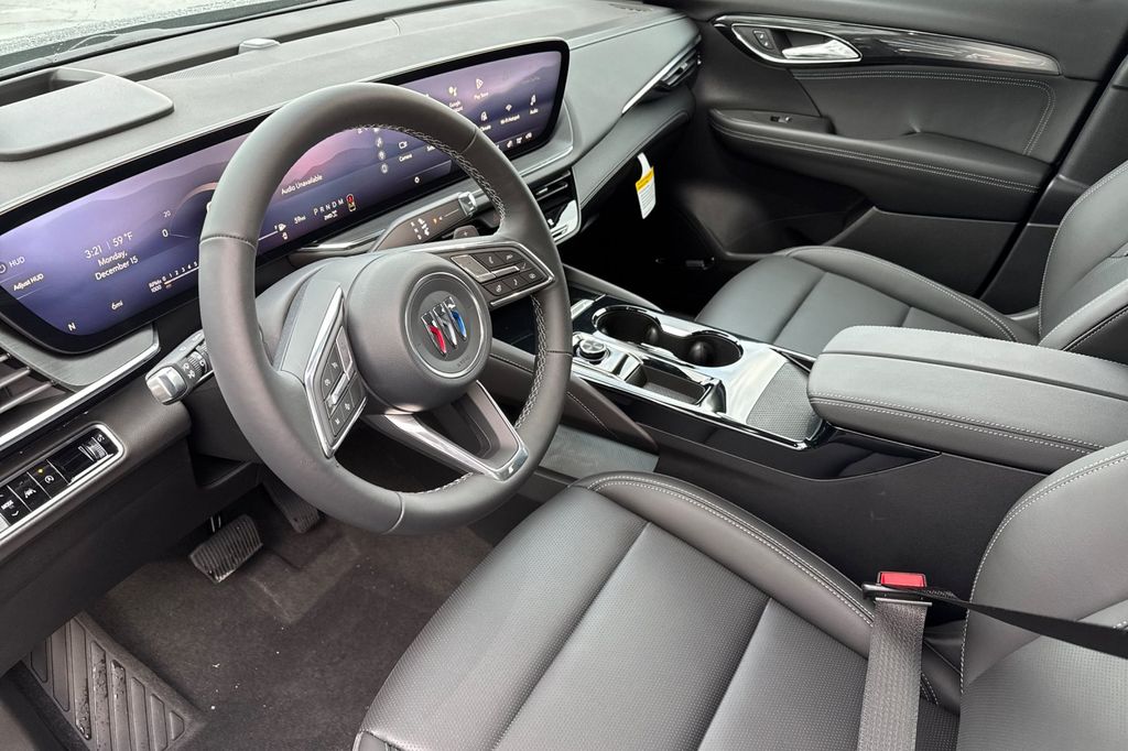 new 2026 Buick Envision car, priced at $42,240