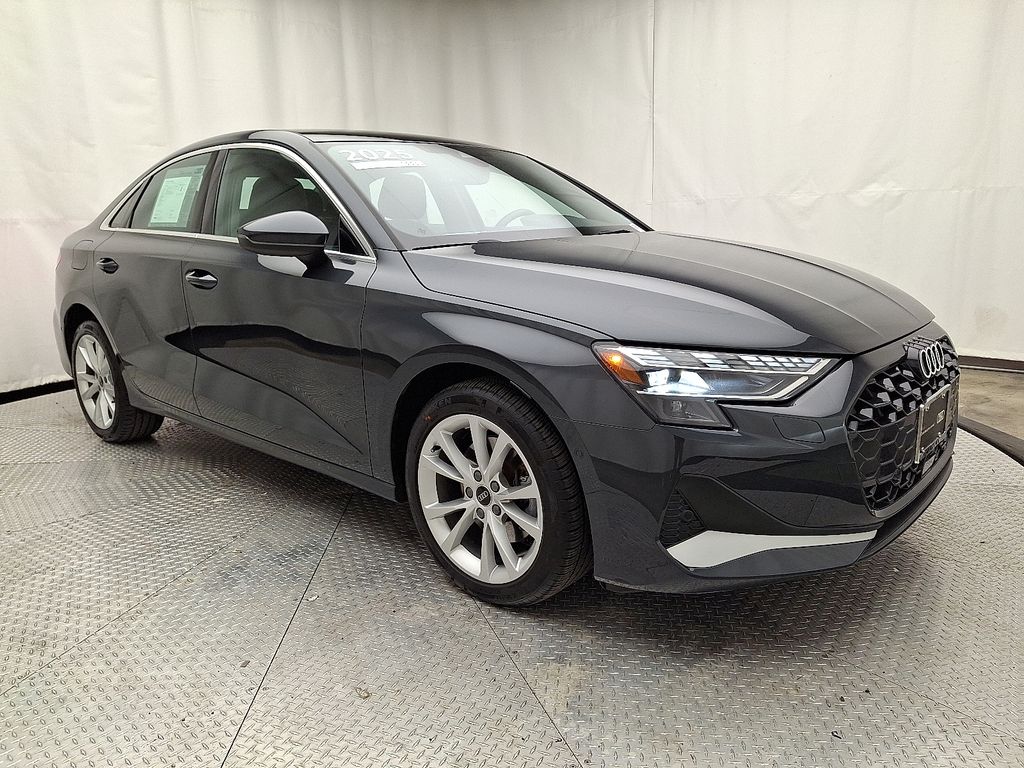 Thumbnail: 2025 Audi A3 - 3