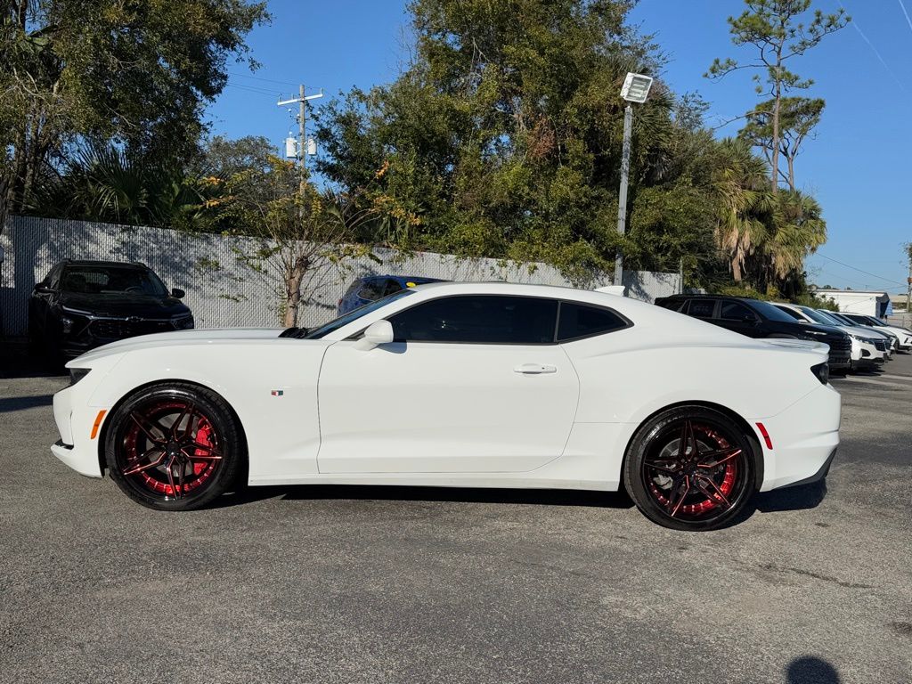 2022 Chevrolet Camaro 1LT 5