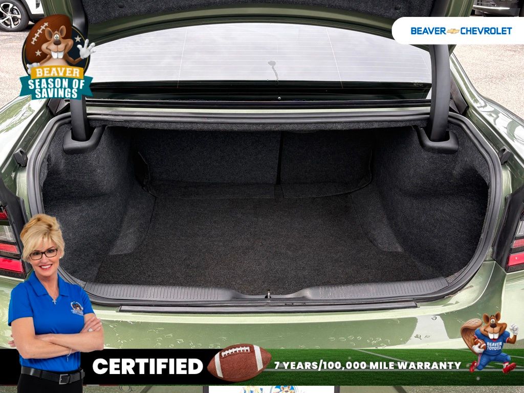 Used 2021 Dodge Charger Sedan