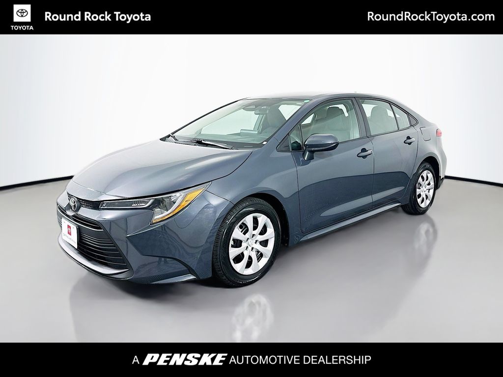 2023 Toyota Corolla LE -
                  Round Rock, TX