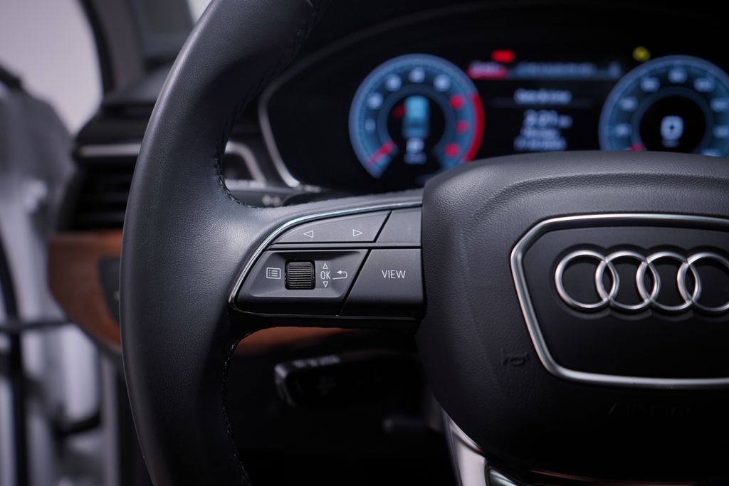 Thumbnail: 2022 Audi A4 - 20