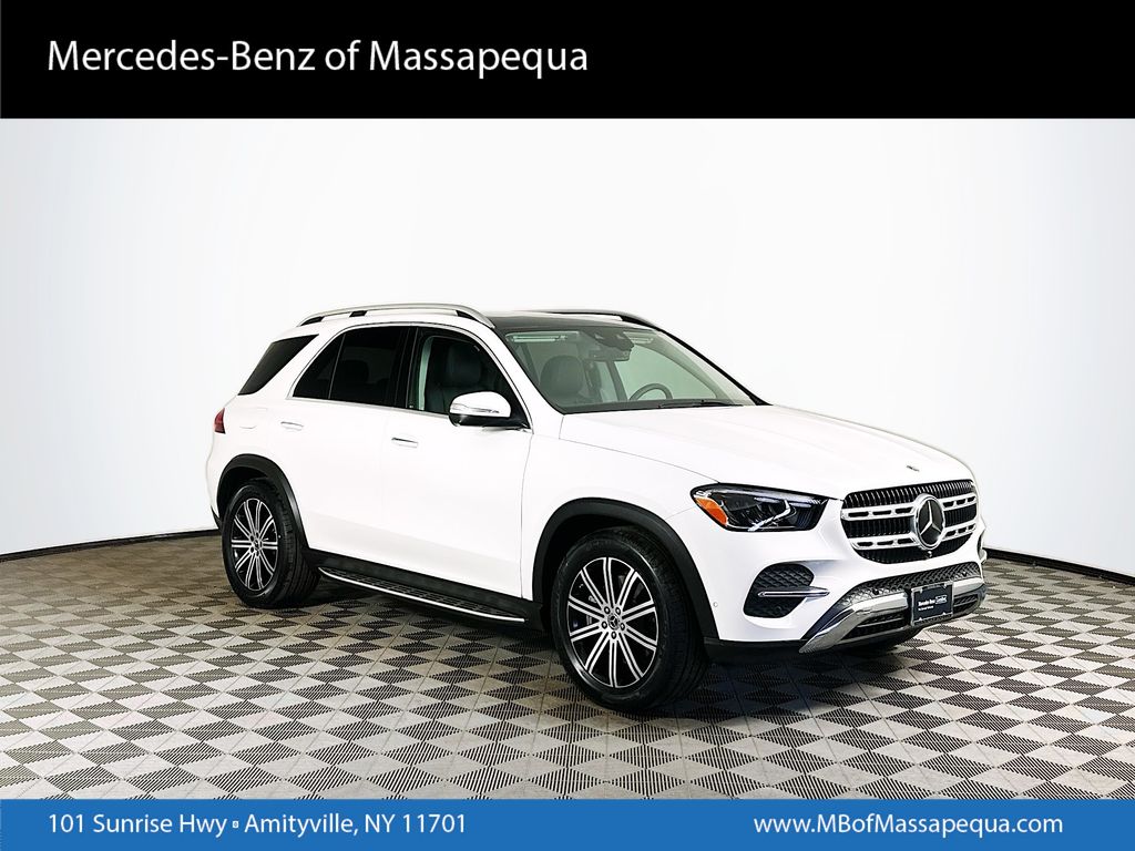 2024 Mercedes-Benz GLE 450 4MATIC
