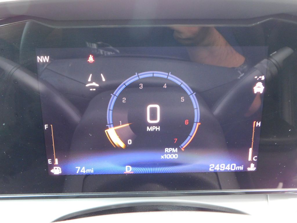 Thumbnail: 2024 Chevrolet Trax - 13