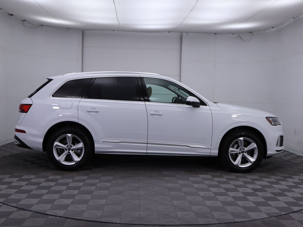 2024 Audi Q7 Premium Plus 5