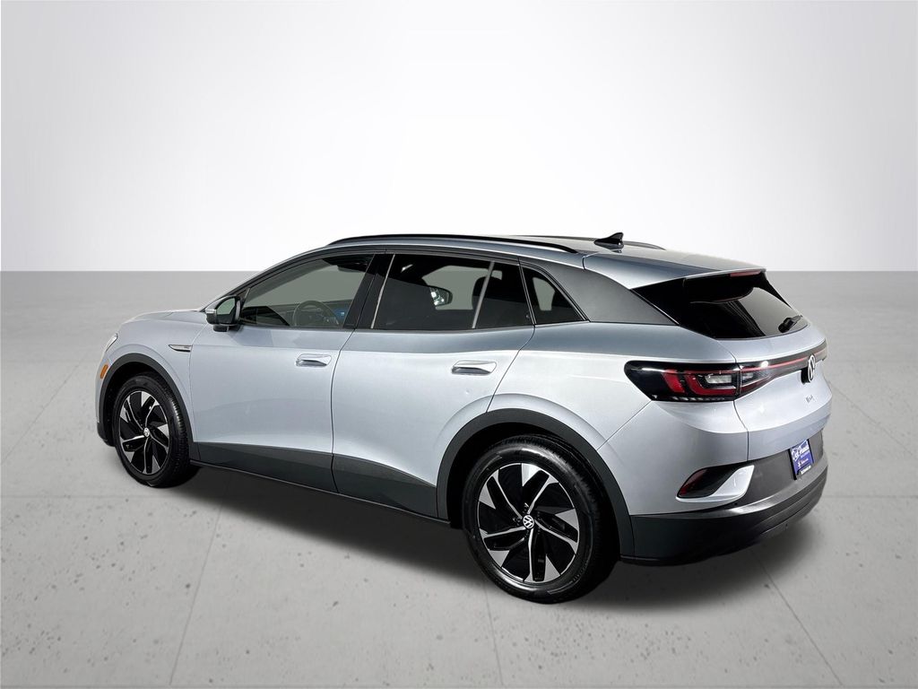 2022 Volkswagen ID.4 Pro