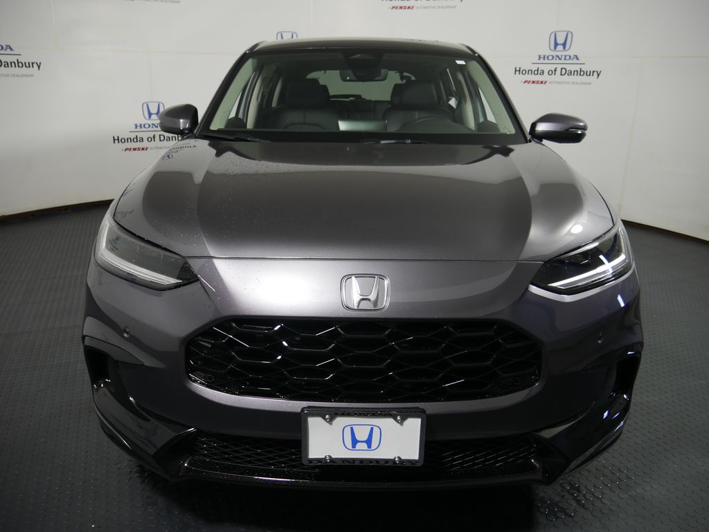 2025 Honda HR-V EX-L 2