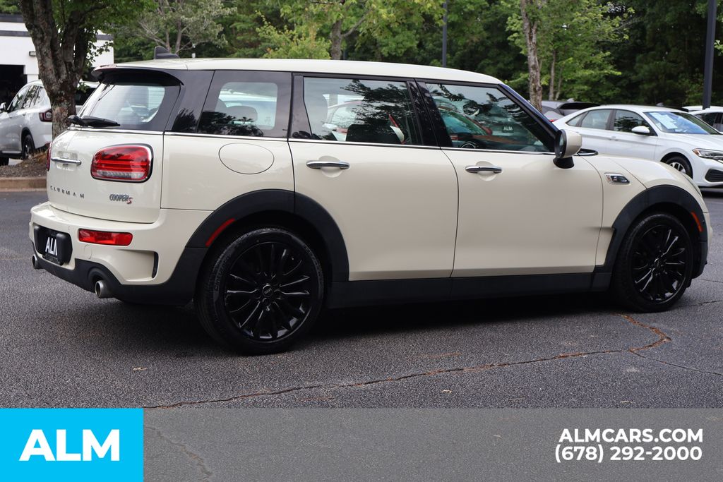Used 2020 White MINI  image 5
