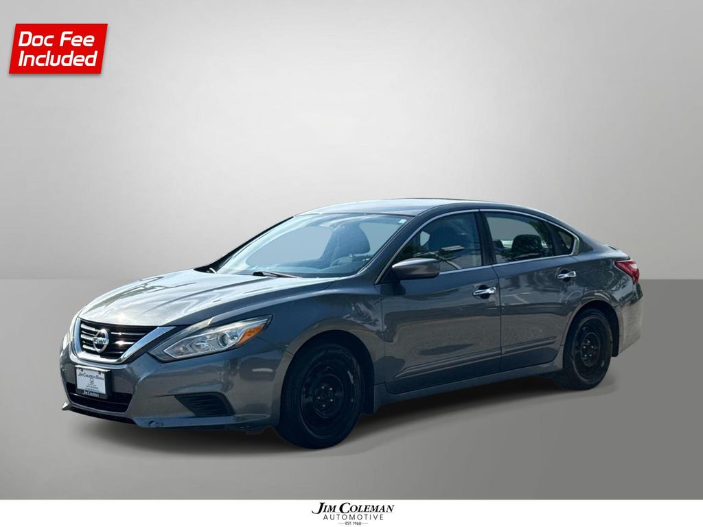 2017 Nissan Altima 2.5 S