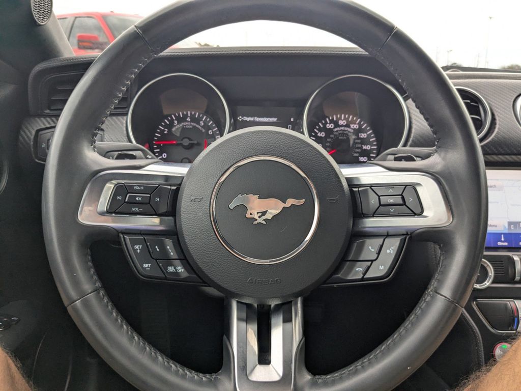 2021 Ford Mustang EcoBoost Fastback