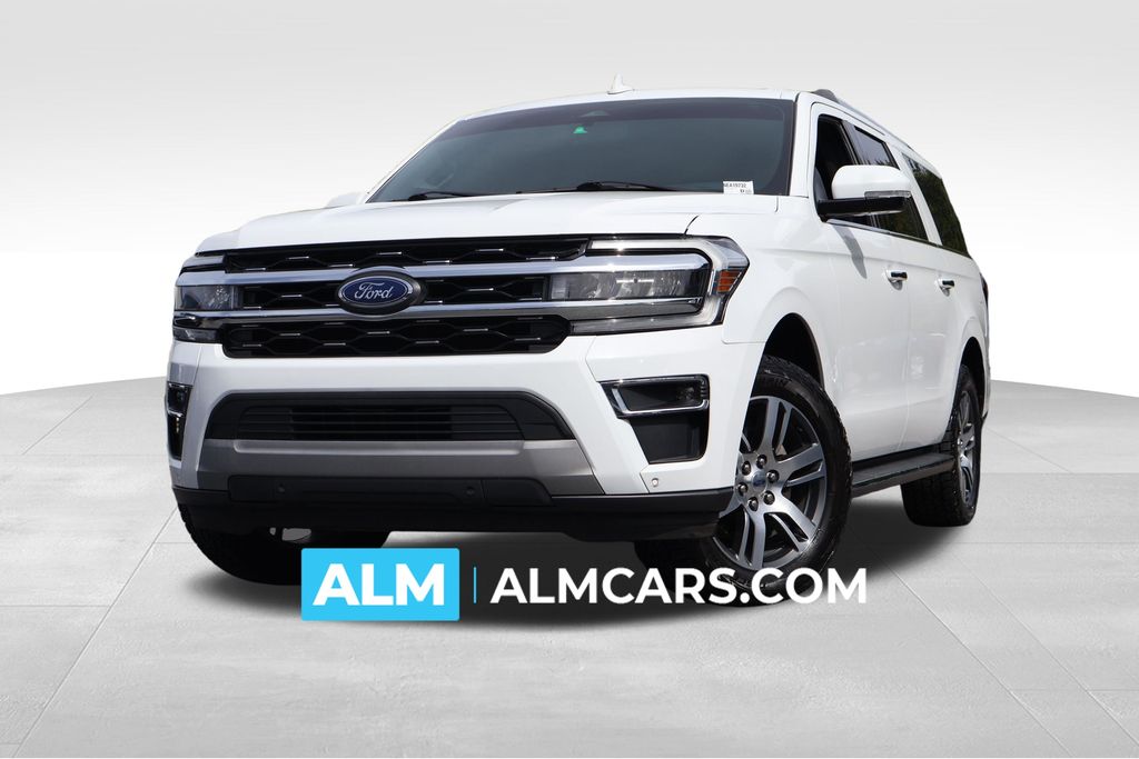2022 Ford Expedition Max Limited