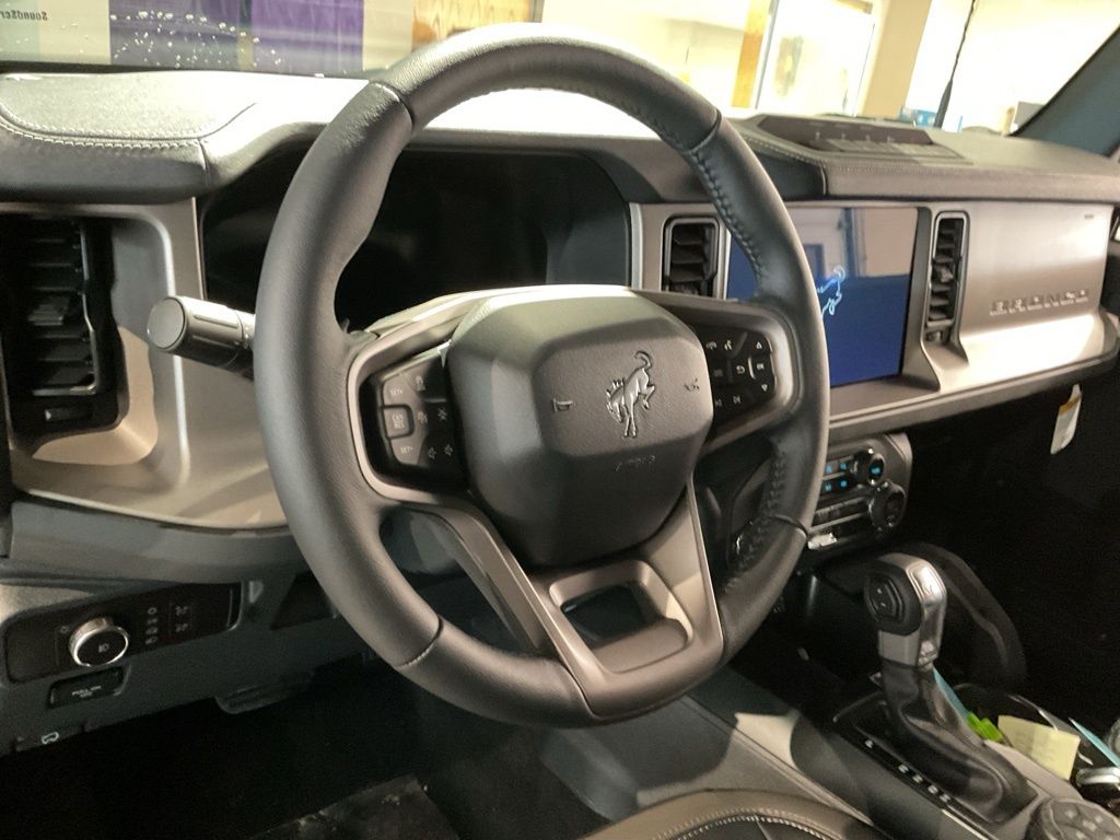 New 2026 Gray Ford Outer Banks image 12