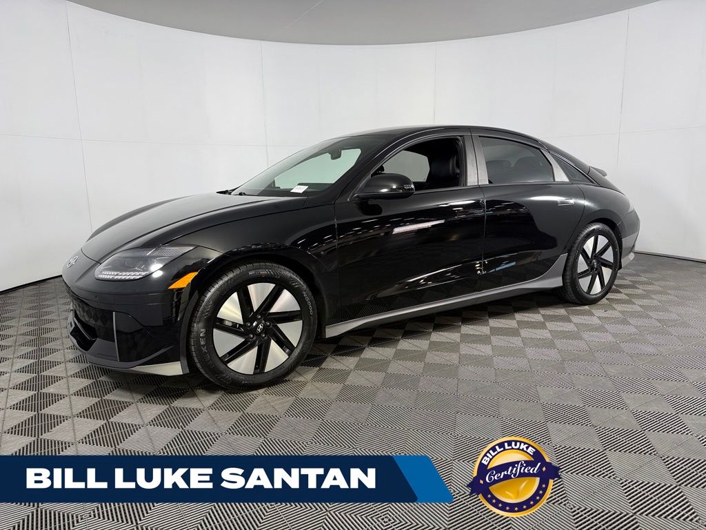 2024 Hyundai Ioniq 6 SEL AWD