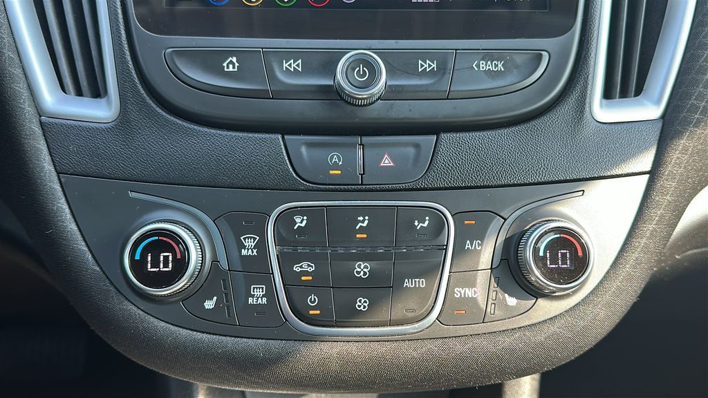2024 Chevrolet Malibu LT White at Durrett Motor Company
