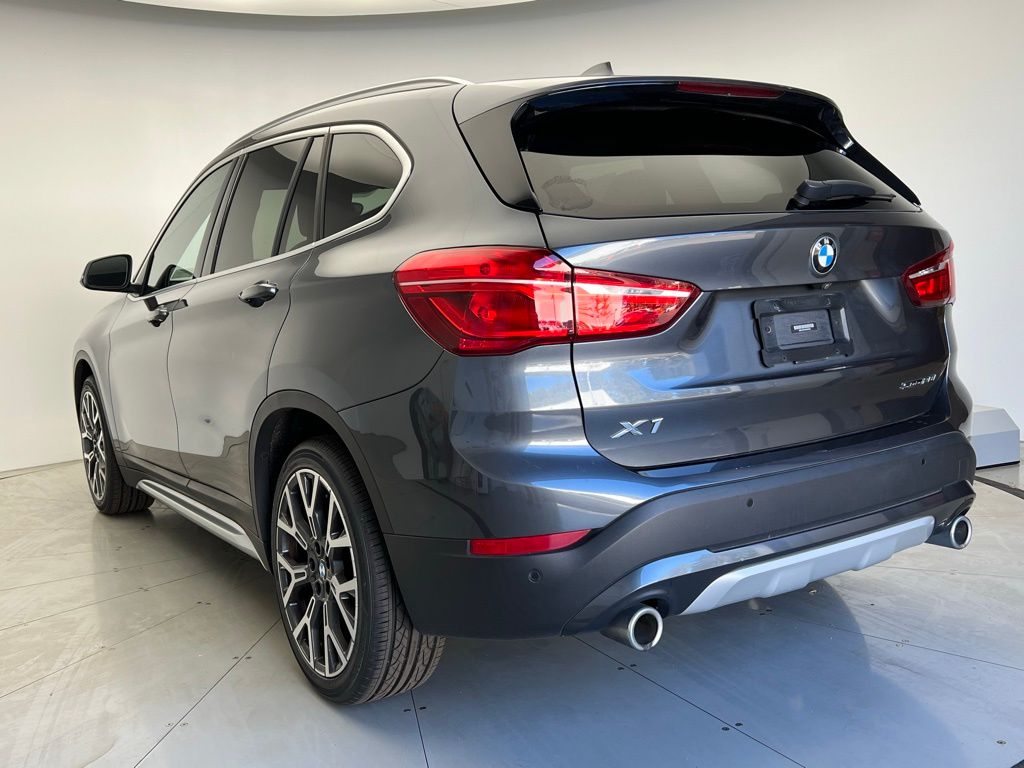 Thumbnail: 2021 BMW X1 - 4