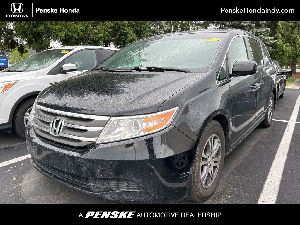 2012 Honda Odyssey EX-L -
                Indianapolis, IN
