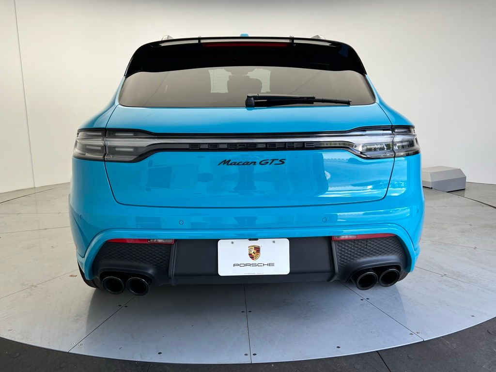2022 Porsche Macan GTS 21