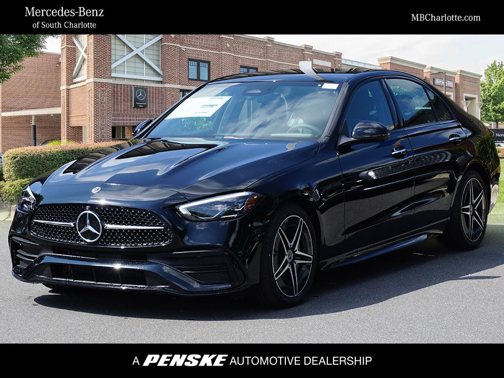 2024 Mercedes-Benz C-Class C 300 -
                  Pineville, NC