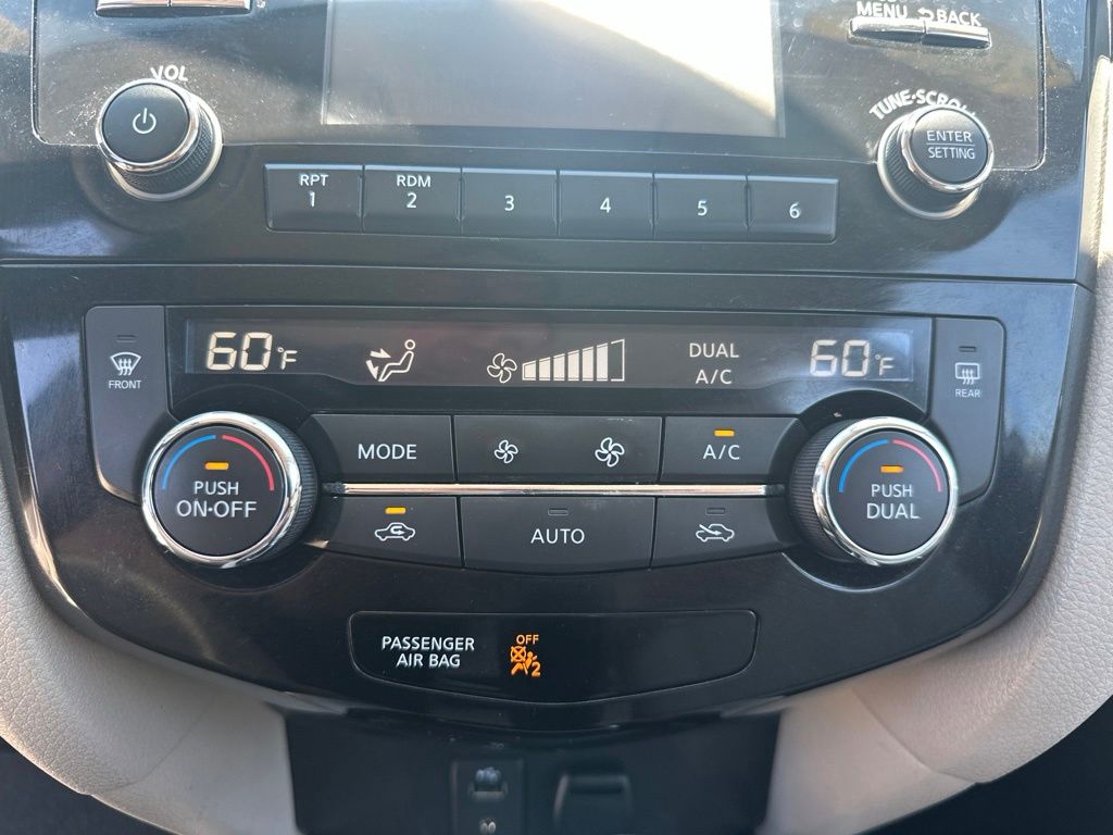 Used 2018 Nissan Rogue Sport SUV