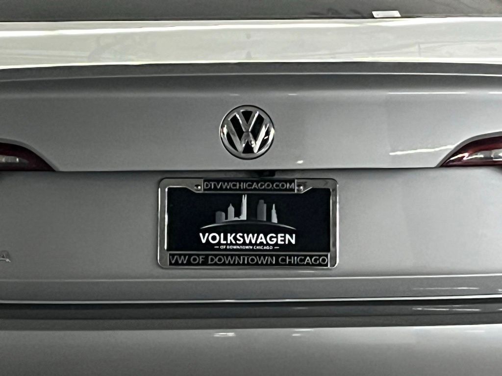 2021 Volkswagen Jetta 1.4T SE photo 28