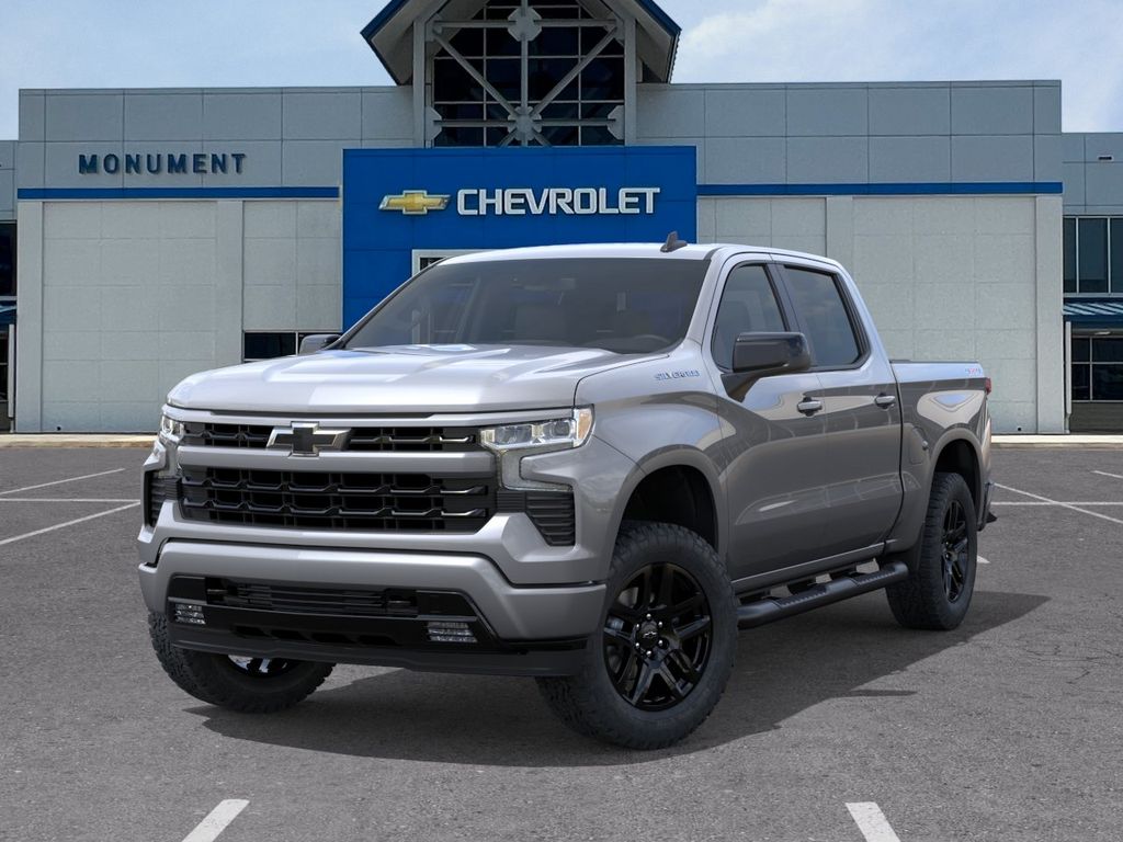 2026 Chevrolet Silverado 1500 RST - 5