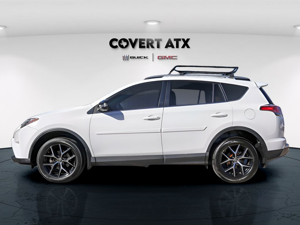 Used Car 2016 Toyota Rav4  Se For Sale Under $20,000 In Austin, Texas