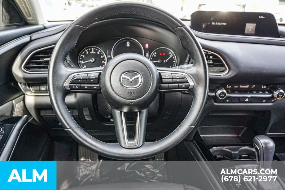 Used 2024 Blue Mazda 2.5 S Preferred Package image 28