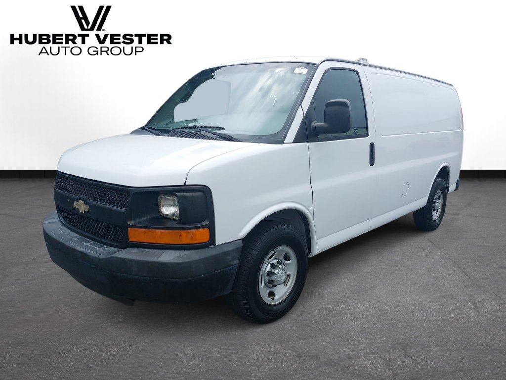 Used 2015 Chevrolet Express 2500 Van