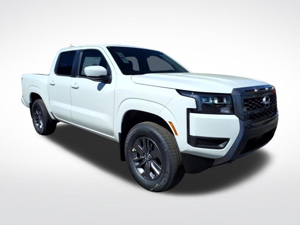 2026 Nissan Frontier SV Crew Cab 4X4 SWB's photo