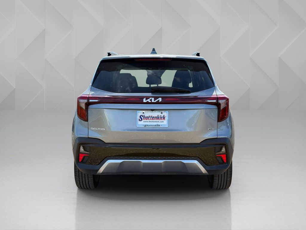 2024 Kia Seltos SX - 5