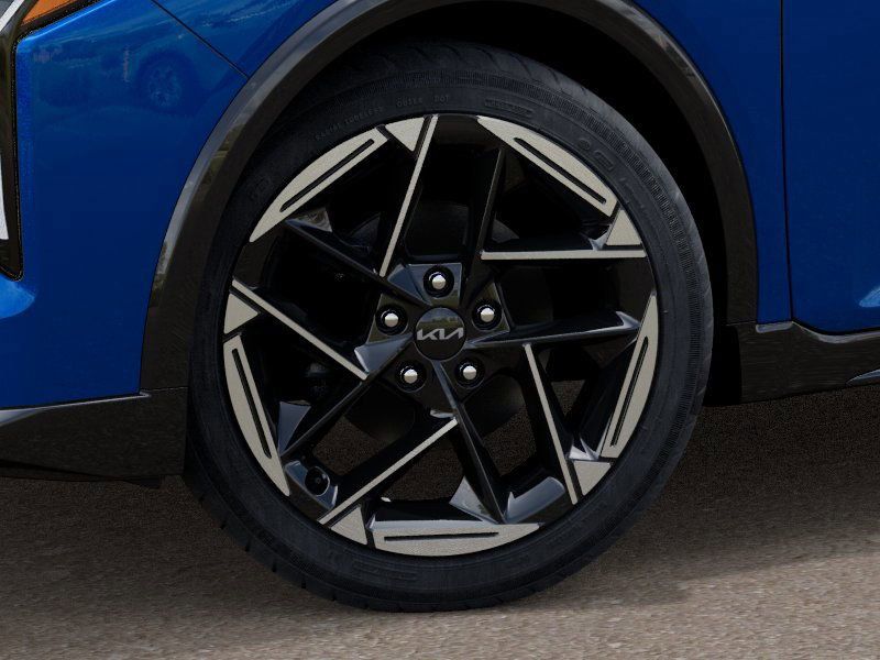 New 2025 Blue Kia GT-Line image 9
