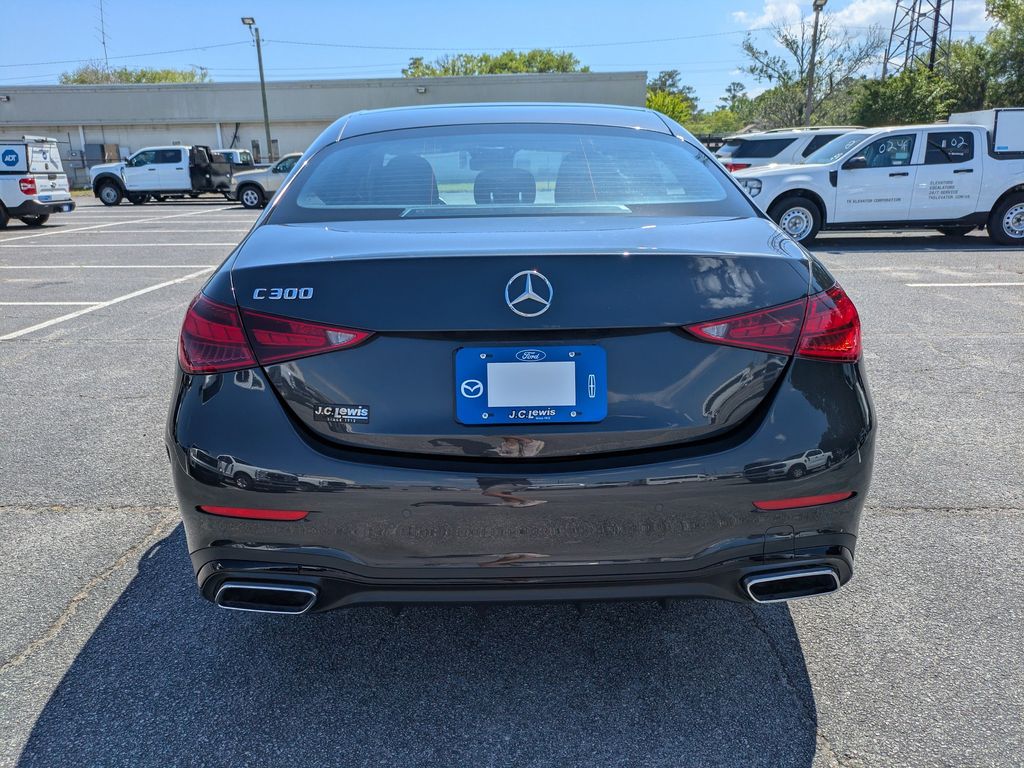 2024 Mercedes-Benz C 300 