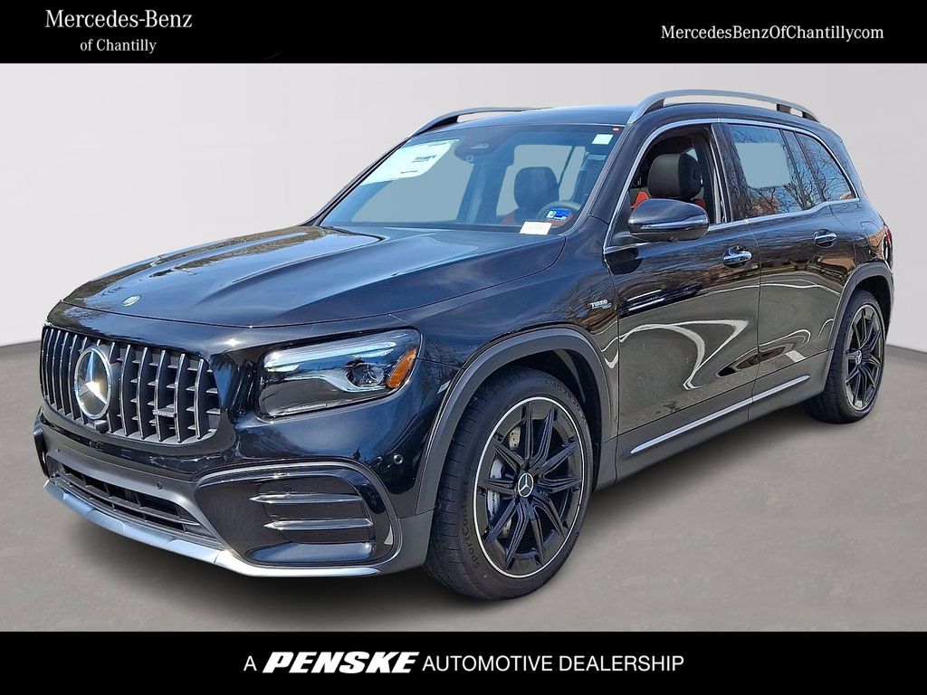 Thumbnail: 2026 Mercedes-Benz GLB - 1