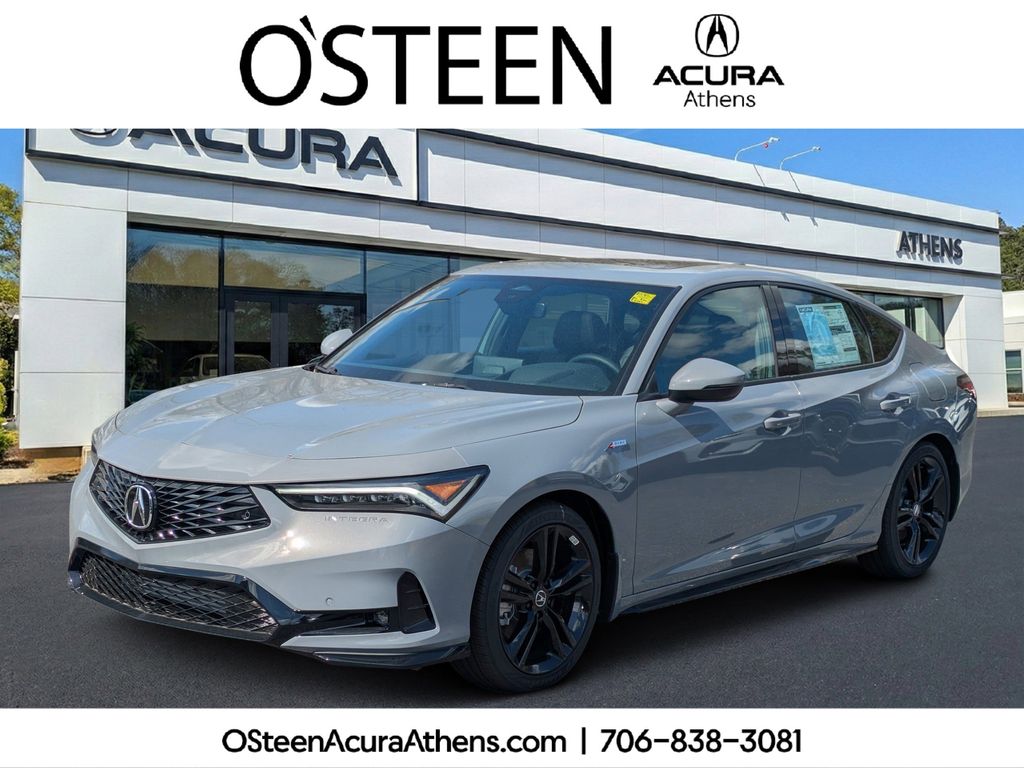 2026 Acura Integra FWD with Technology and A-SPEC Package