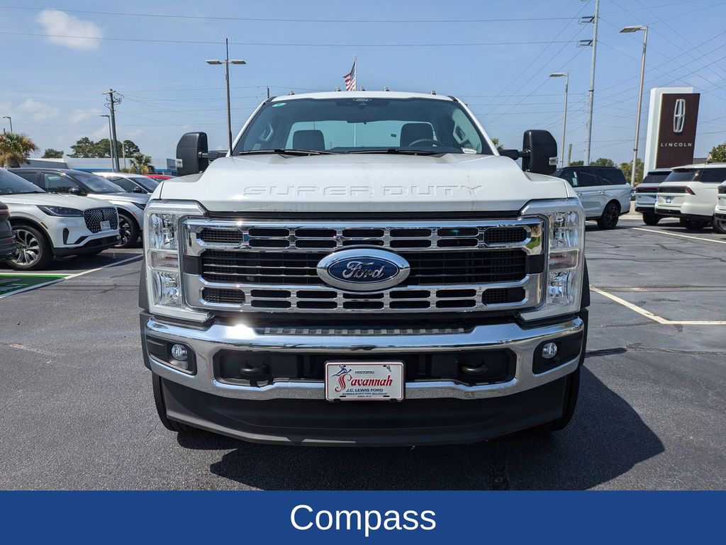 2025 Ford F-600 Chassis XL