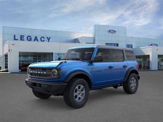2026 Ford Bronco Big Bend 4x4's photo
