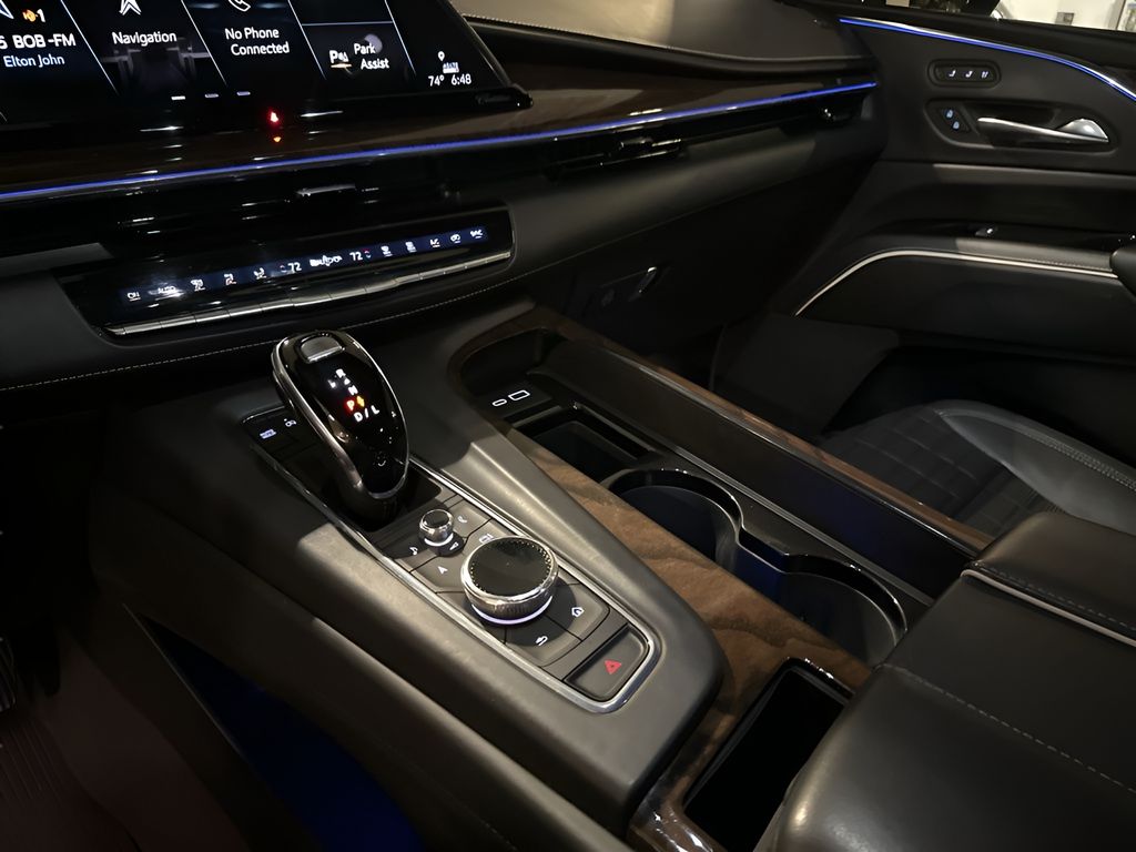 Used Car 2021 Cadillac Escalade Esv  Premium Luxury Platinum For Sale Under $50,000 In Austin, Texas