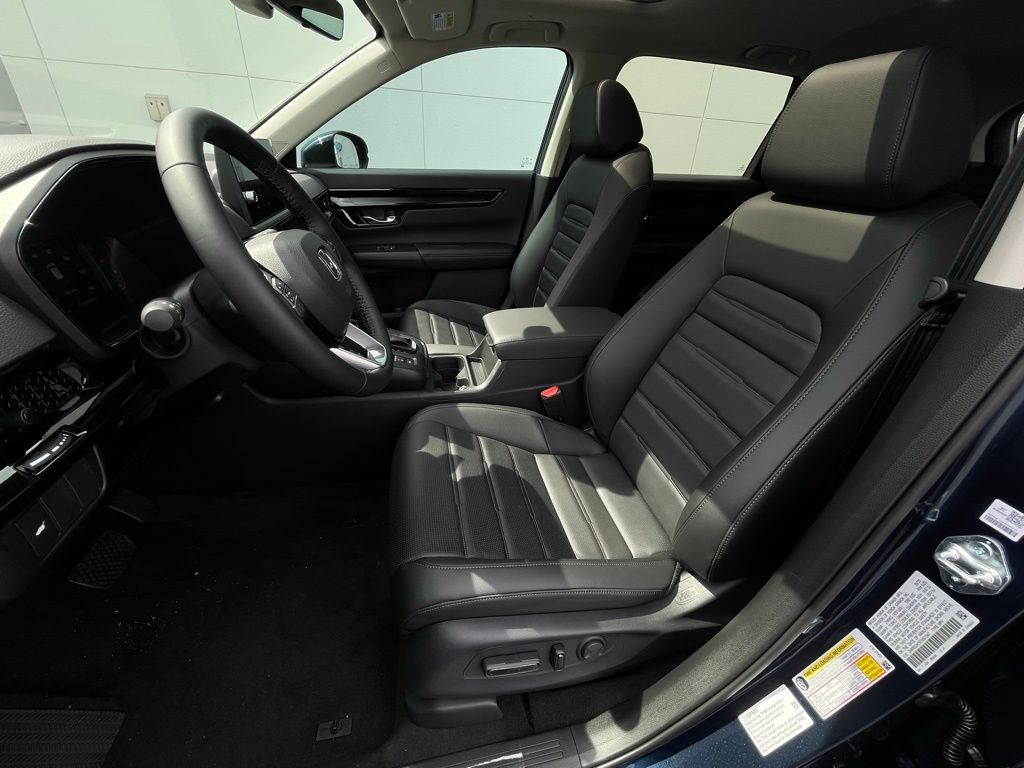 2026 Honda CR-V EX-L 28