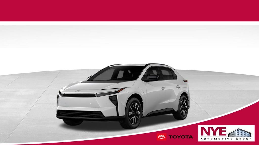 Pearl 2026 Toyota bZ XLE AWD SUV / Crossover All-Wheel Drive Automatic