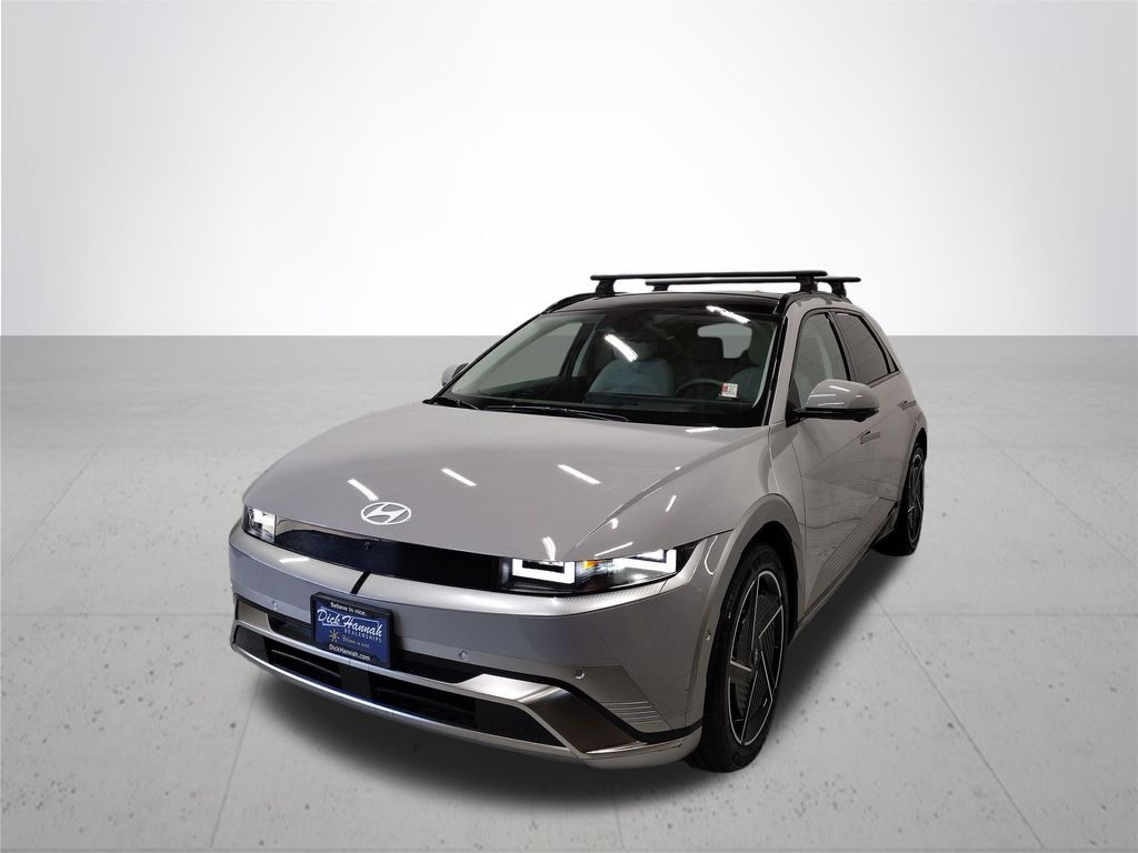 2025 Hyundai IONIQ 5 Limited
