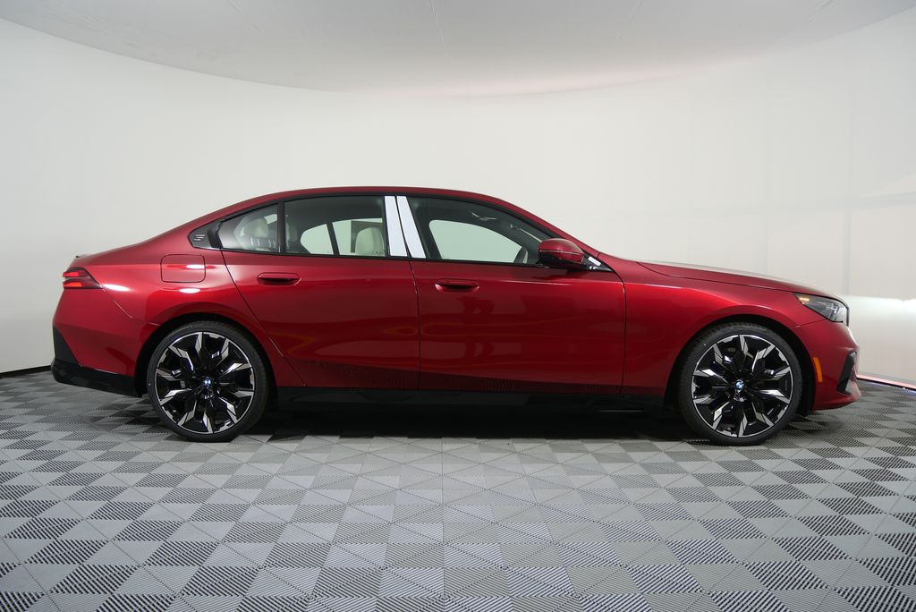 2026 BMW 5 Series 530i 2