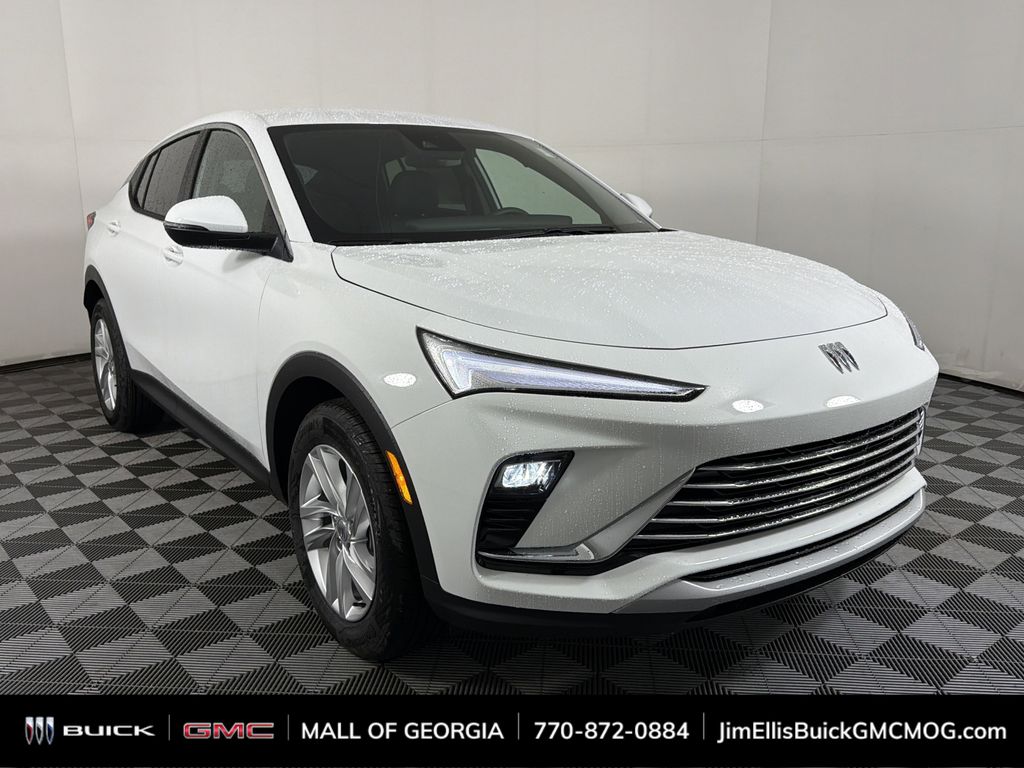 new 2026 Buick Envista car, priced at $26,840