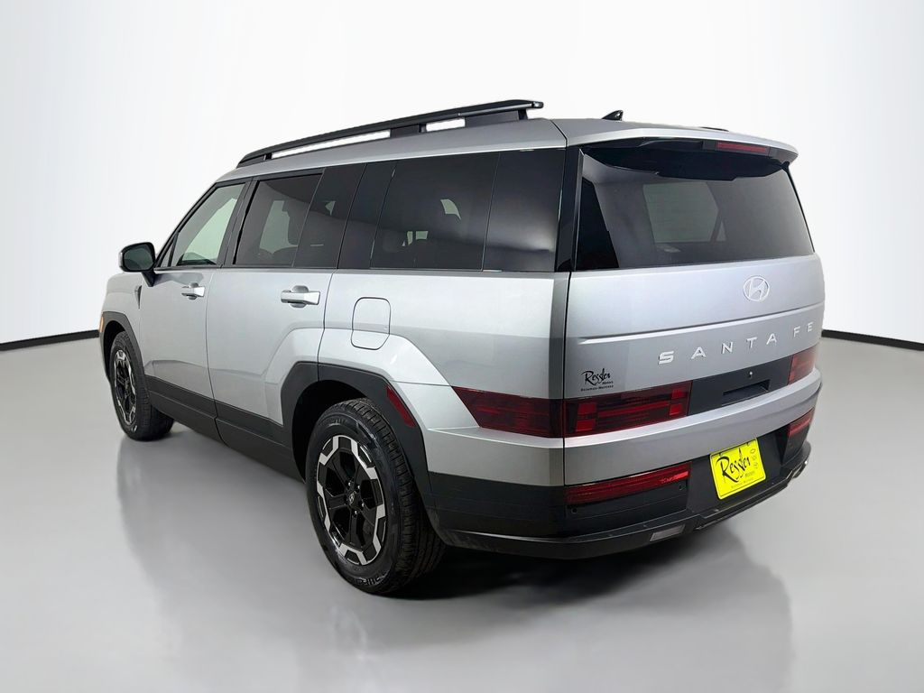Used 2026 Hyundai Santa Fe SUV