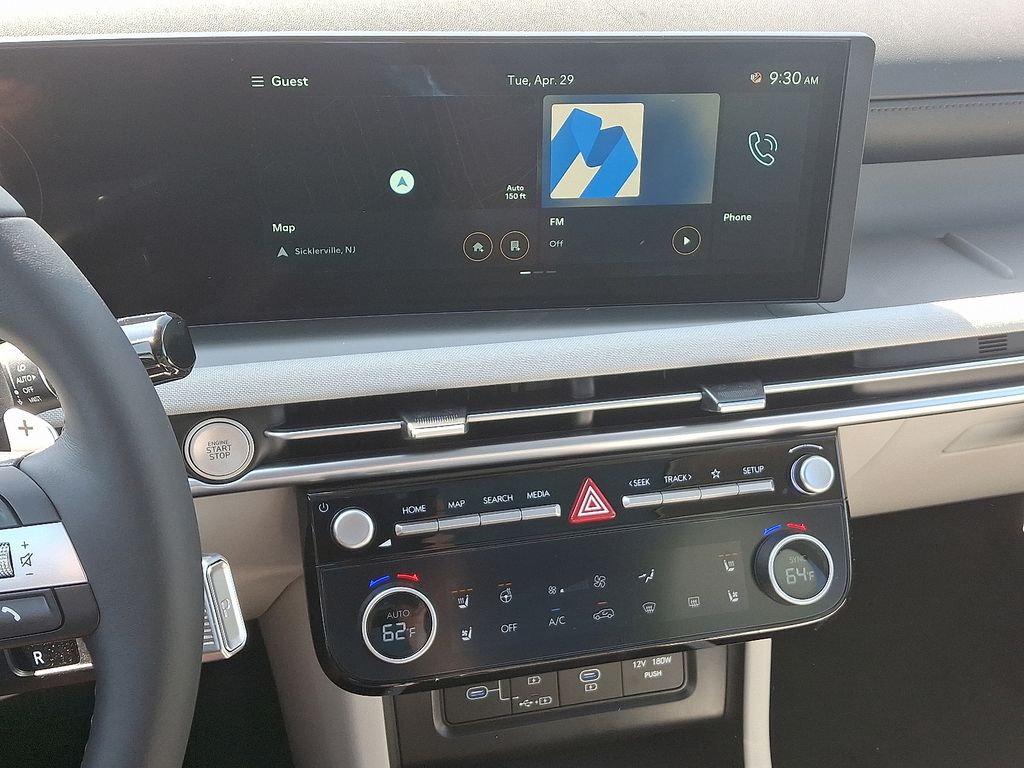 2025 Hyundai Tucson Limited 8
