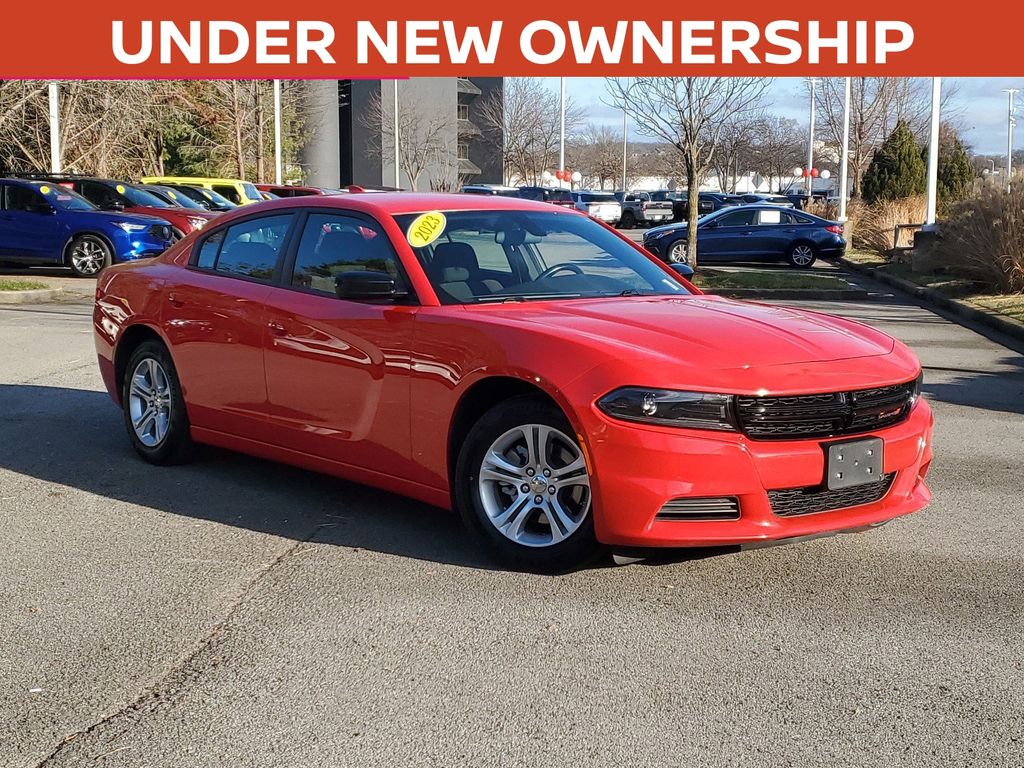2023 Dodge Charger SXT RWD