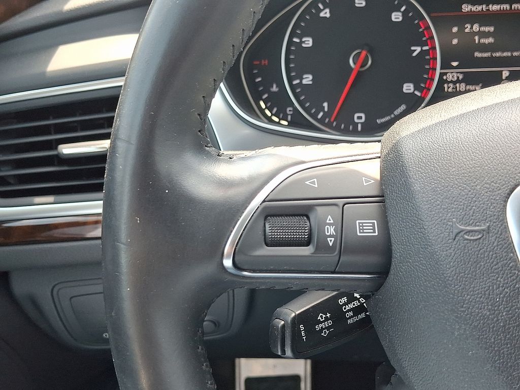 Thumbnail: 2014 Audi A6 - 22
