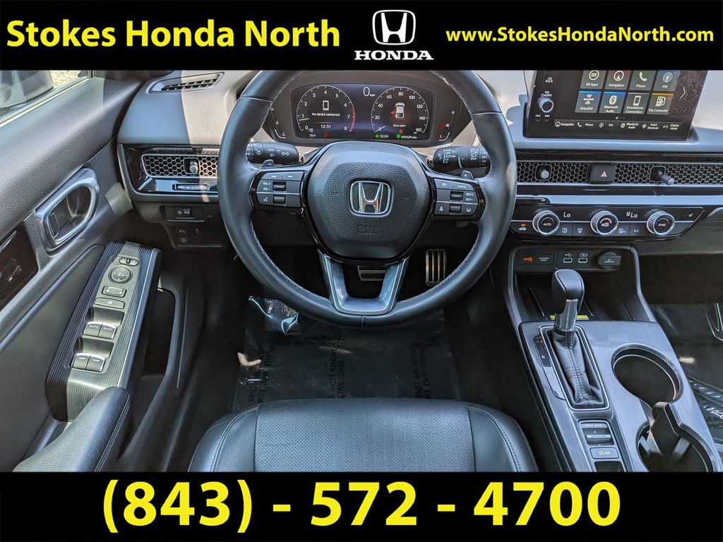 Used 2023 Honda Civic Hatchback Hatchback