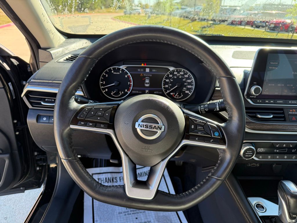 Thumbnail: 2019 Nissan Altima - 14