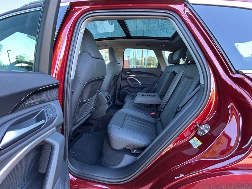 New 2025 Red Audi 2.0T Prestige image 65