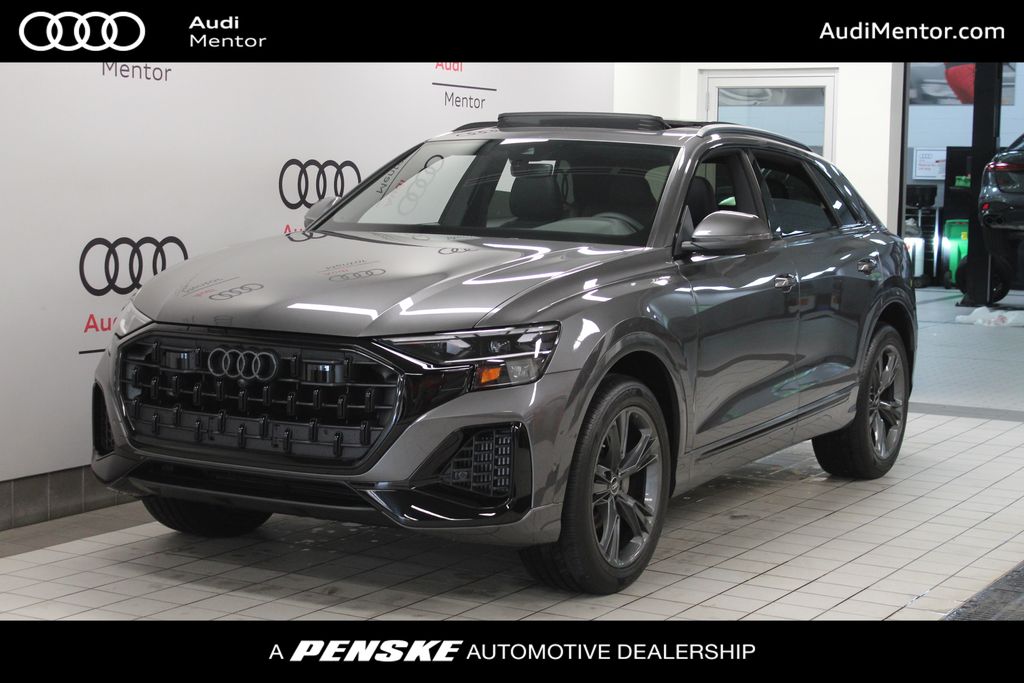 Thumbnail: 2026 Audi Q8 - 1